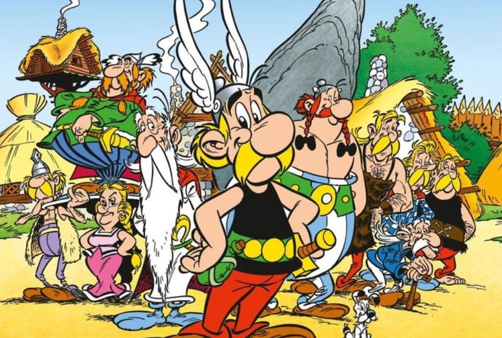 Tu as lu tous les Astérix si tu as 7/10 à ce quiz sur le héros gaulois