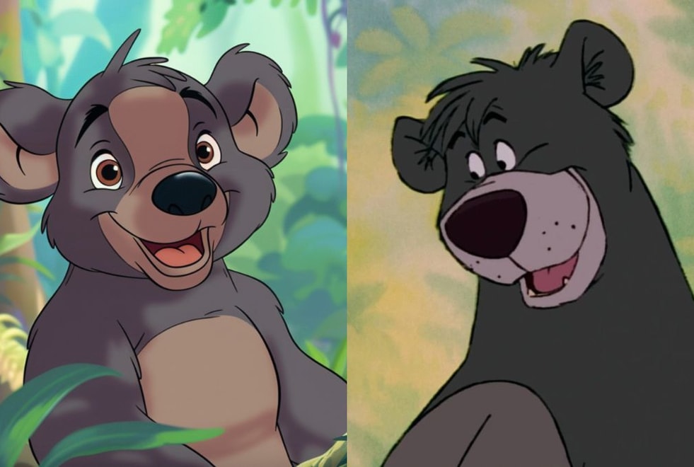 Une IA imagine les compagnons Disney quand ils étaient bébés (et c’est adorable)
