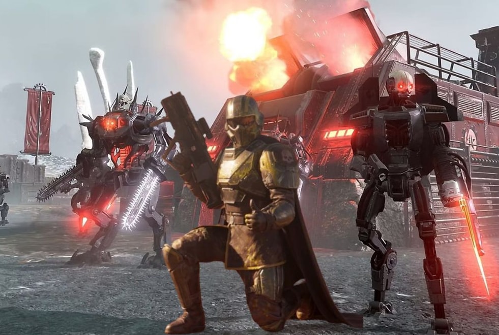 Helldivers 2 : les Automatons sont déjà de retour