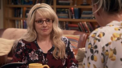 The Big Bang Theory : aviez-vous remarqué que la grossesse de Melissa Rauch était cachée dans cet épisode ?