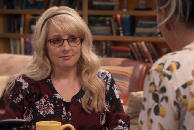 The Big Bang Theory : aviez-vous remarqué que la grossesse de Melissa Rauch était cachée dans cet épisode ?