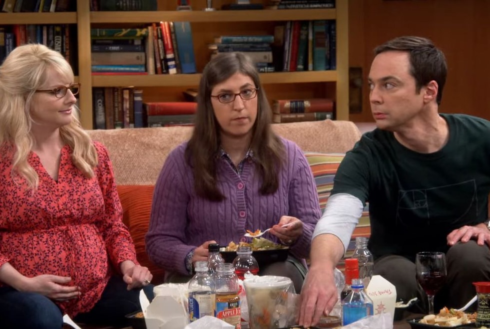 Seul quelqu’un qui a vu 10 fois The Big Bang Theory aura 5/5 à ce quiz sur la série
