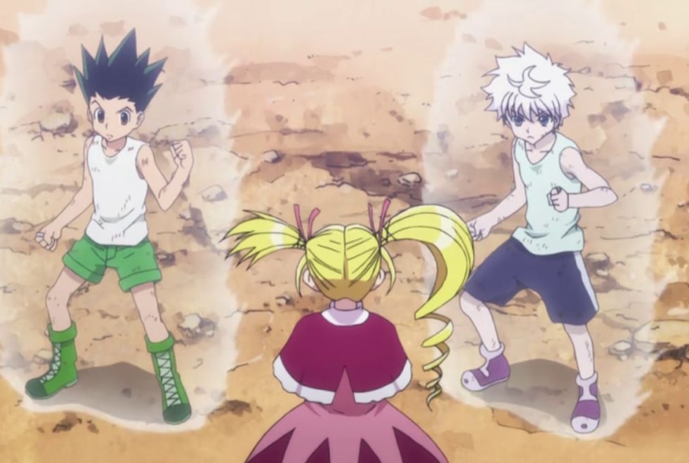 Quiz Hunter x Hunter : choisis une couleur, on te dira quel Hunter est ton mentor