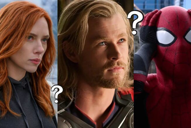 Quiz : tu rejoins les Avengers si tu reconnais ces 7 films Marvel en une image