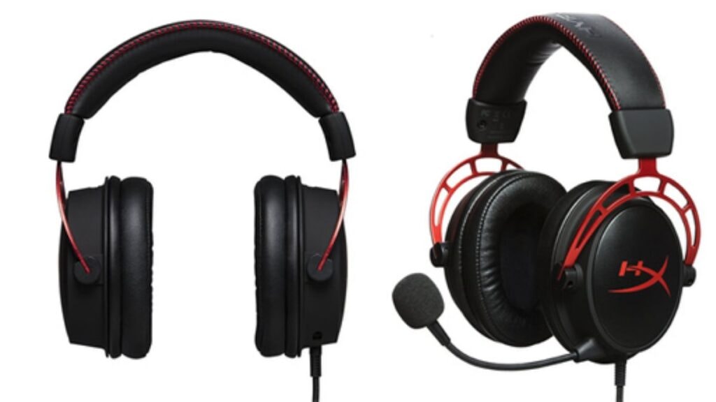 Casque gamer