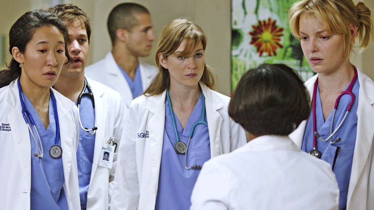 Quiz : t’as raté ton adolescence si tu ne nommes pas ces 15 personnages de Grey’s Anatomy