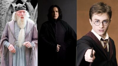 Quiz Harry Potter : tu ne mérites pas ta place à Poudlard si tu ne reconnais pas ces 10 personnages grâce à leur baguette