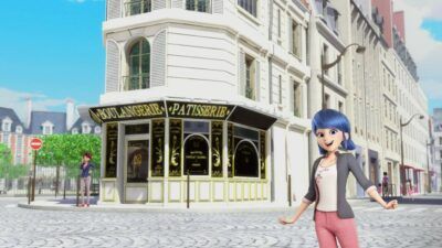 Miraculous : le saviez-vous ? La boulangerie des parents de Marinette existe vraiment en France