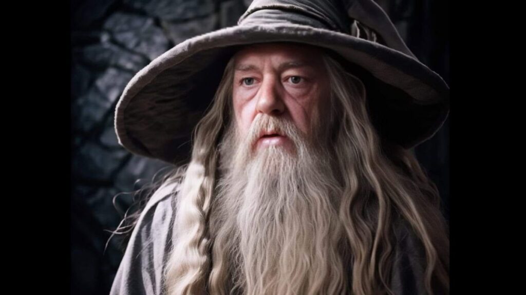 Dumbledore IA gandalf