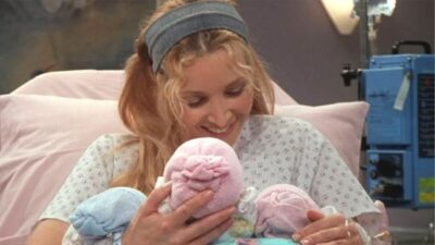 Friends : à quoi ressemblent les triplés de Phoebe aujourd'hui ?
