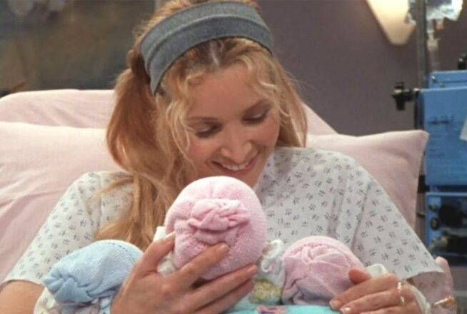 Friends : à quoi ressemblent les triplés de Phoebe aujourd&rsquo;hui ?