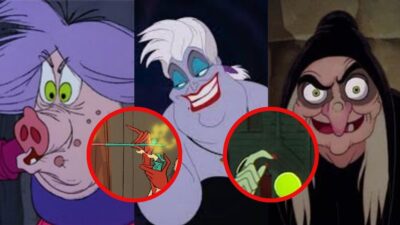 Quiz : t'as raté ton enfance si tu n'arrives pas à reconnaître ces 10 méchants de Disney grâce à un détail