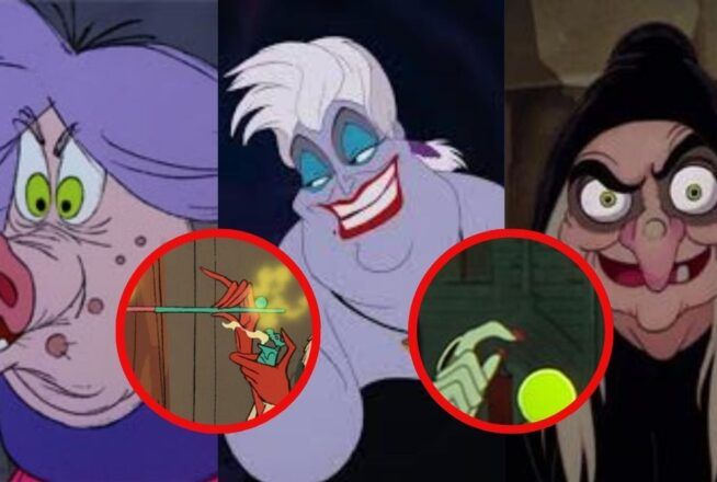 Quiz : t&rsquo;as raté ton enfance si tu n&rsquo;arrives pas à reconnaître ces 10 méchants de Disney grâce à un détail