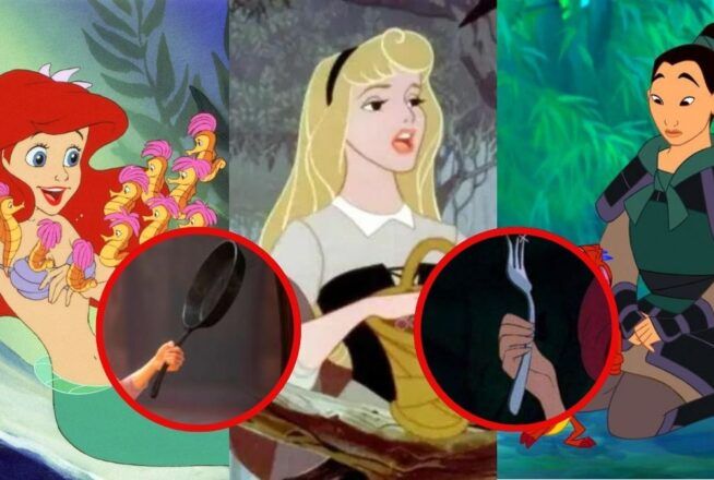 Disney : t’as raté ton enfance si tu n’arrives pas à relier ces 10 objets à la princesse qui correspond