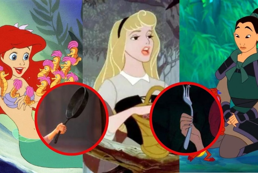 Disney : t’as raté ton enfance si tu n’arrives pas à relier ces 10 objets à la princesse qui correspond