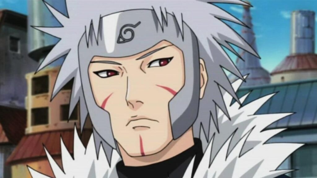 Tobirama senju, deuxième hokage dans Naruto