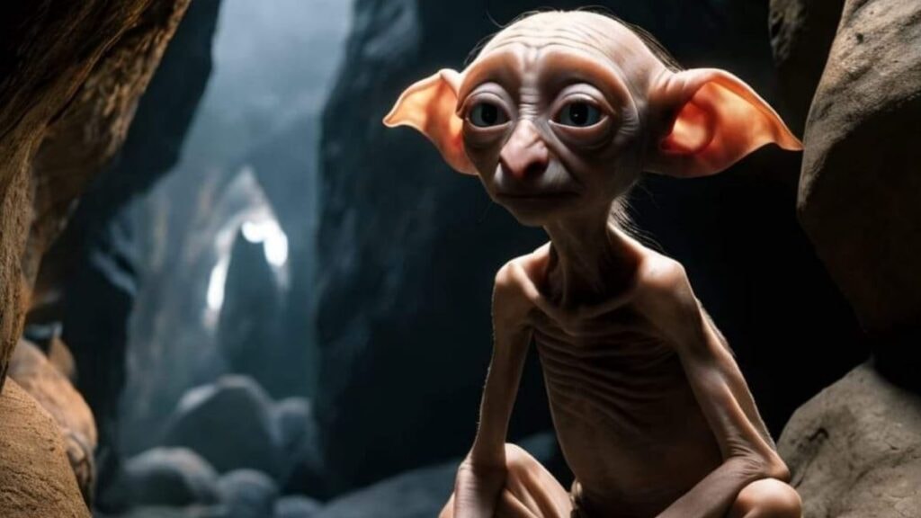 Dobby IA seigneur des anneaux