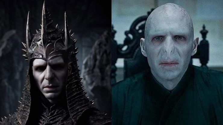 Harry Potter : une IA imagine les personnages de la saga dans Le Seigneur des Anneaux