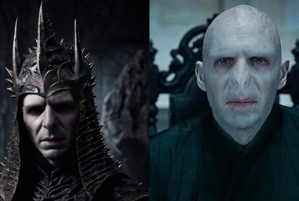 Harry Potter : une IA imagine les personnages de la saga dans Le Seigneur des Anneaux