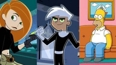Quiz : t’as raté ton enfance si tu ne reconnais pas ces 5 dessins animés avec une image du générique