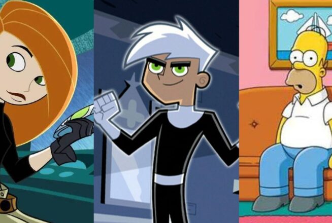 Quiz : t’as raté ton enfance si tu ne reconnais pas ces 5 dessins animés avec une image du générique