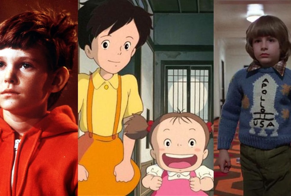 Quiz : t’as une excellente mémoire si tu nommes ces 5 enfants de films des années 80