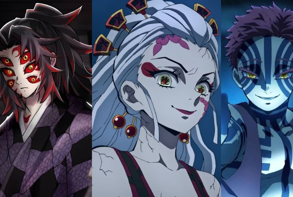Quiz Demon Slayer : donne-nous ta couleur préférée, on te dira quelle lune supérieure tu affrontes