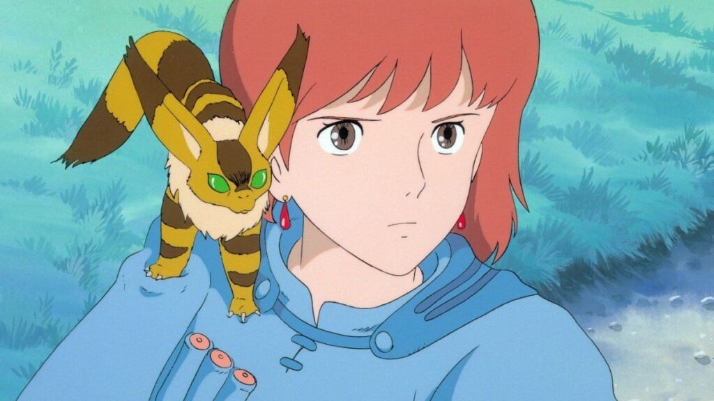 nausicaa