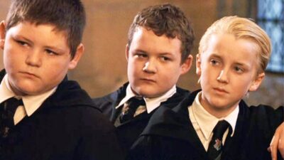Harry Potter : à quoi ressemblent Crabbe et Goyle, les meilleurs amis de Malefoy aujourd'hui ?