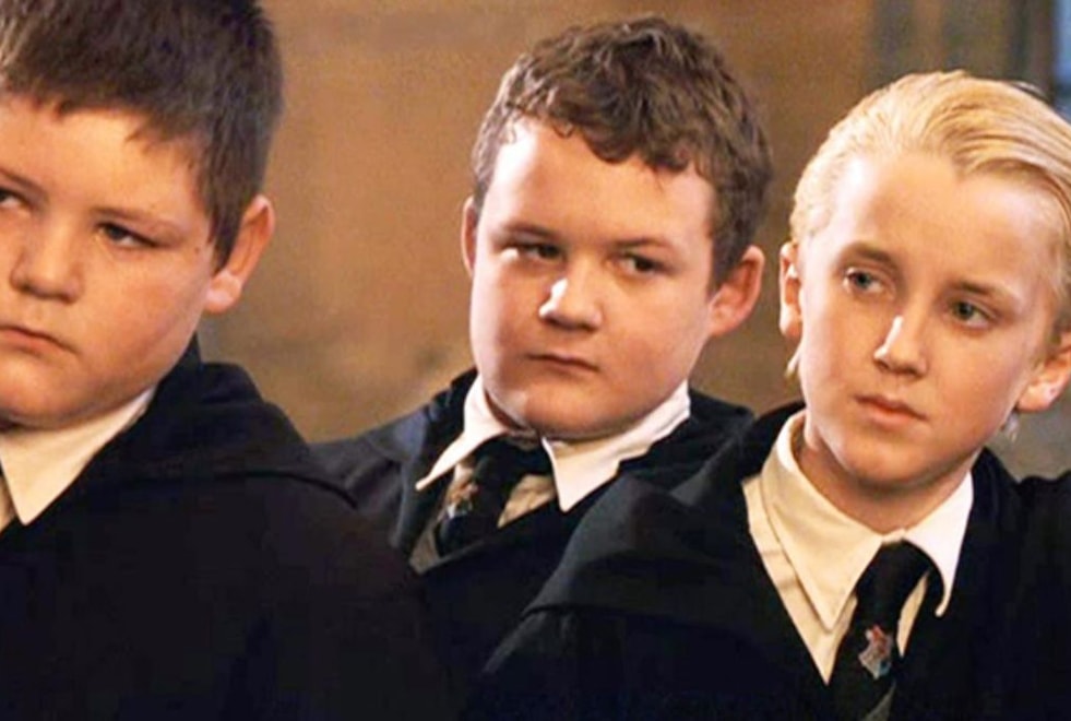 Harry Potter : à quoi ressemblent Crabbe et Goyle, les meilleurs amis de Malefoy aujourd’hui ?