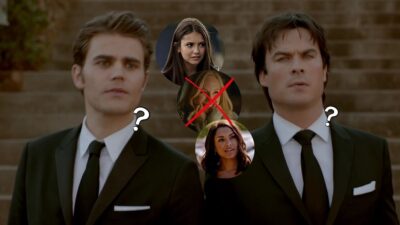 Quiz : élimine 5 personnages de The Vampire Diaries, on te dira si tu épouses un Salvatore