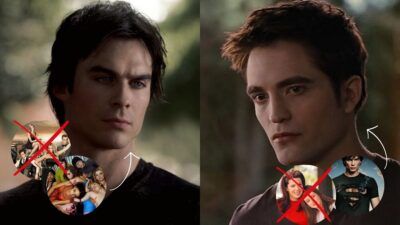 Quiz : élimine 5 séries de ton adolescence, on te dira si tu épouses Damon Salvatore (The Vampire Diaries) ou Edward Cullen (Twilight)