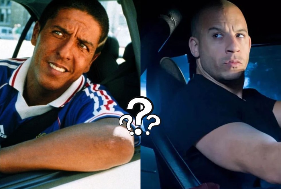 Ce test de personnalité te dira si t’es la star de Taxi ou de Fast & Furious