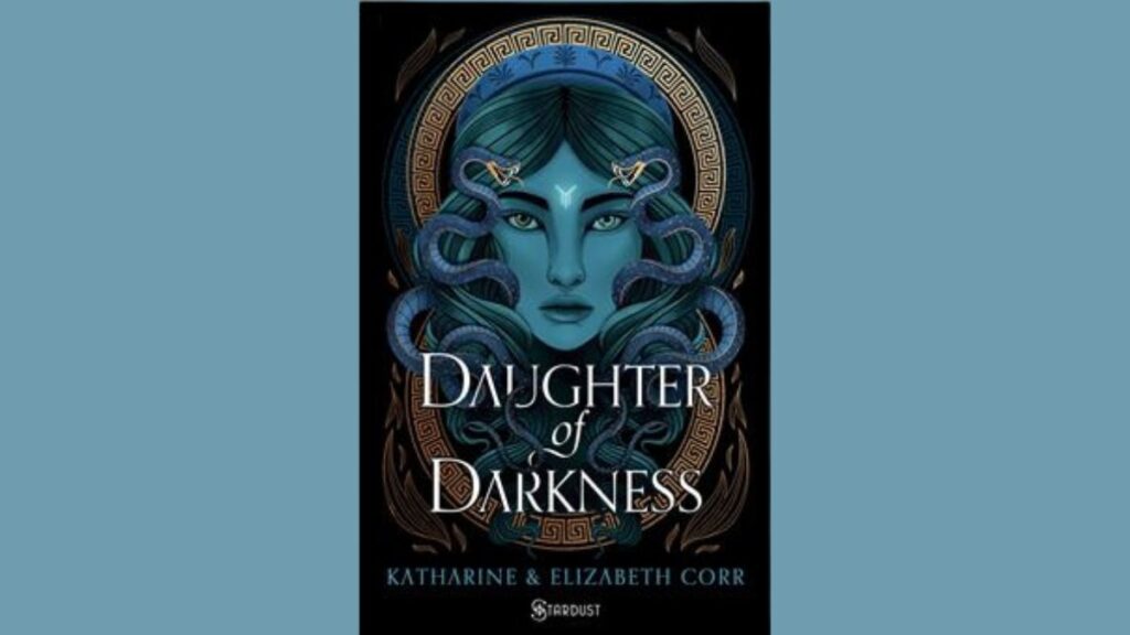 Image livre daughter of darkness 