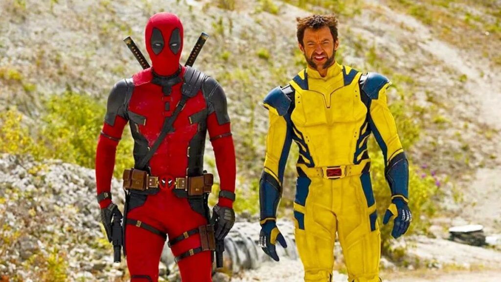 Deadpool & Wolverine, saga 