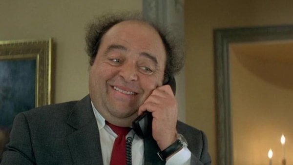 sourire Francois Pignon Le diner de cons