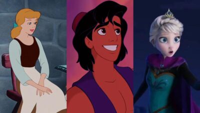 Quiz : tu n'as pas grandi devant Disney si tu ne retrouves pas le dessin animé grâce à un personnage