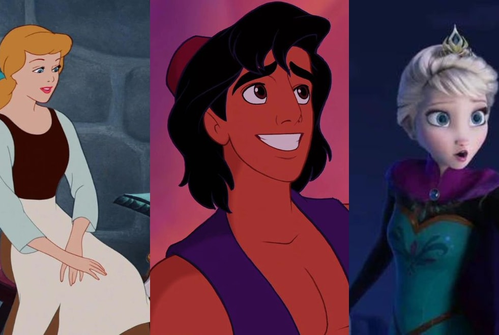 Quiz : tu n’as pas grandi devant Disney si tu ne retrouves pas le dessin animé grâce à un personnage