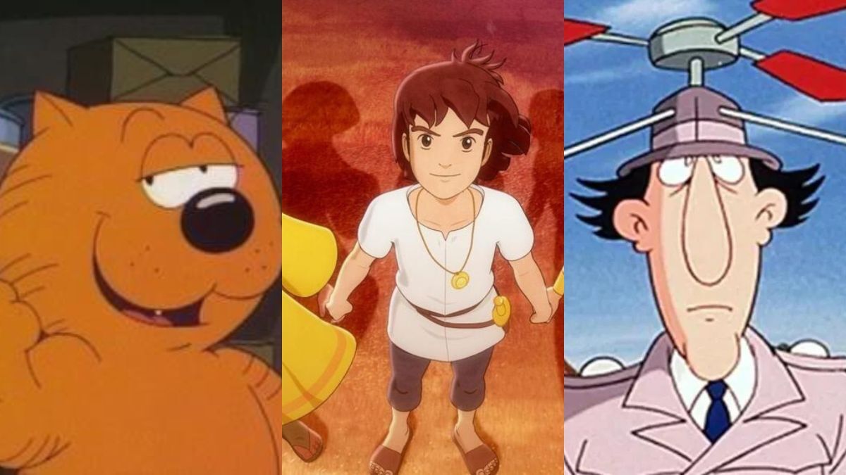 Quiz : personne n'a jamais reconnu ces 10 dessins animés des années 80 grâce à une image du générique