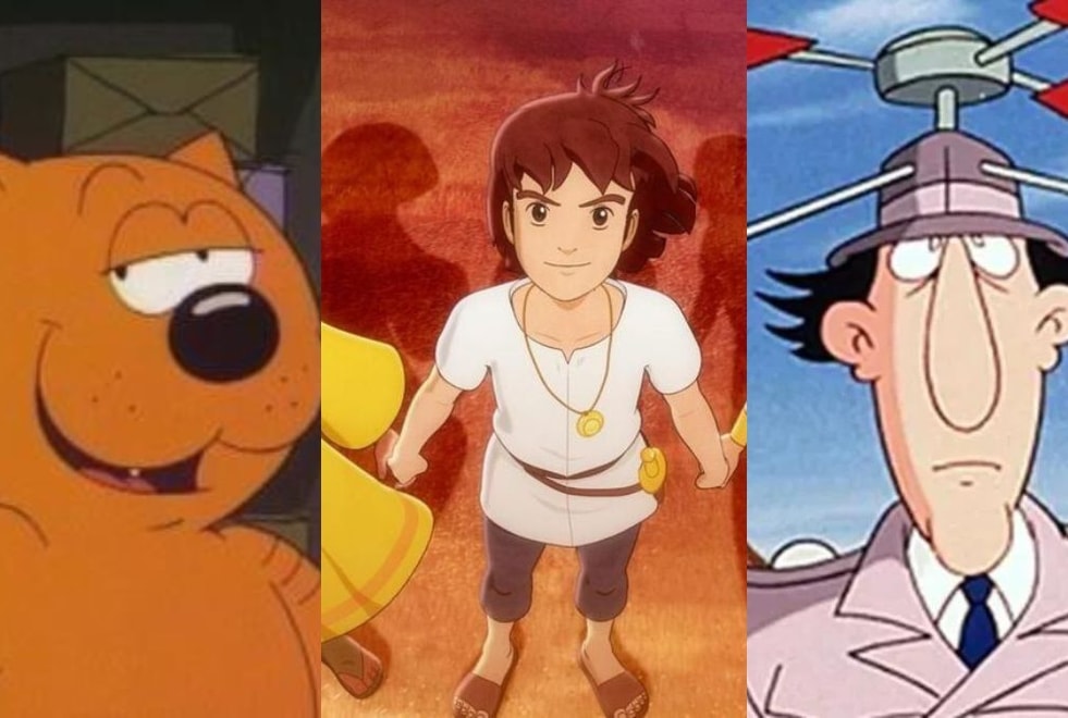 Quiz : personne n’a jamais reconnu ces 10 dessins animés des années 80 grâce à une image du générique