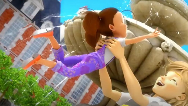 Miraculous épisode 1