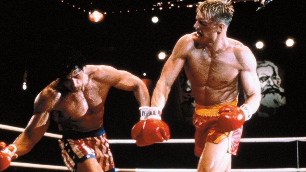 Rocky Ivan Drago
