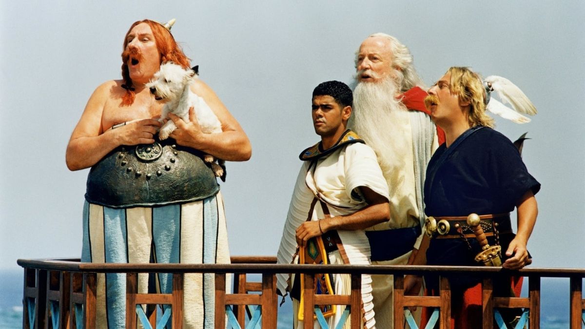 Quiz Astérix et Obélix Mission Cléopâtre : passe ton bac et tente de décrocher la note de 20/20