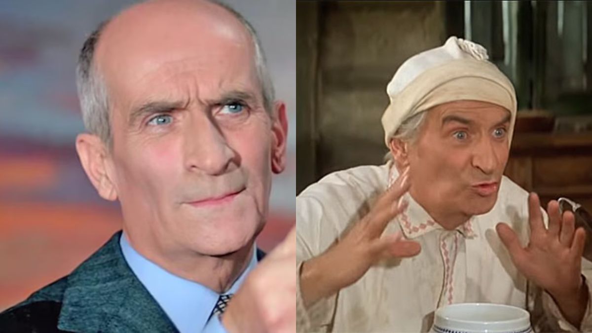 Quiz : ces 7 personnages viennent-ils de La Soupe aux choux ou de L&rsquo;Aile ou la cuisse ?