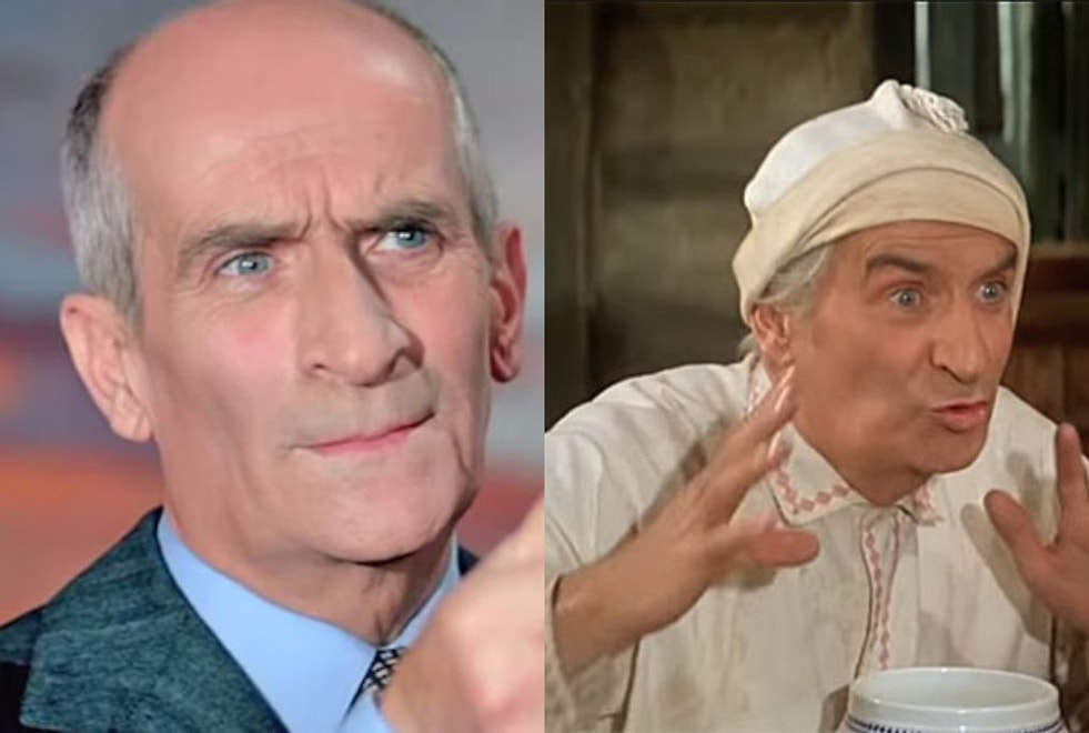 Quiz : ces 7 personnages viennent-ils de La Soupe aux choux ou de L’Aile ou la cuisse ?