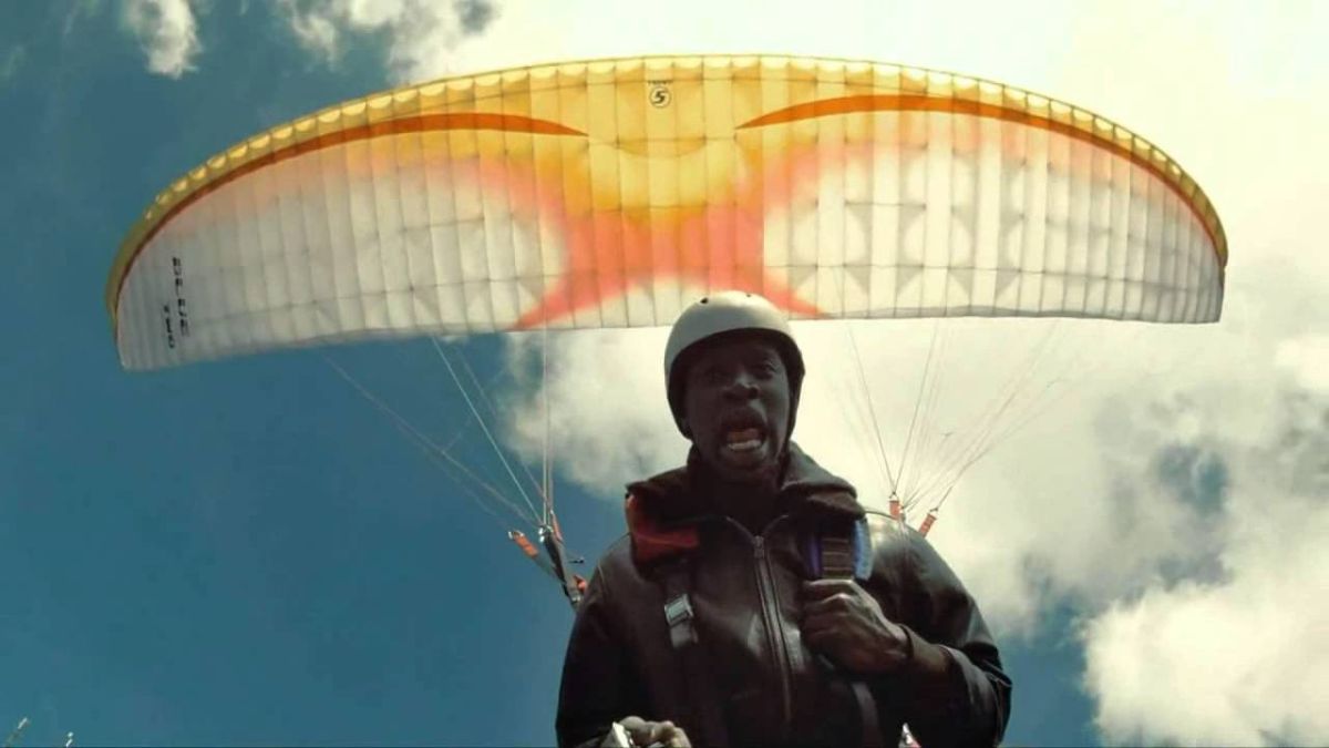 Intouchable parapente