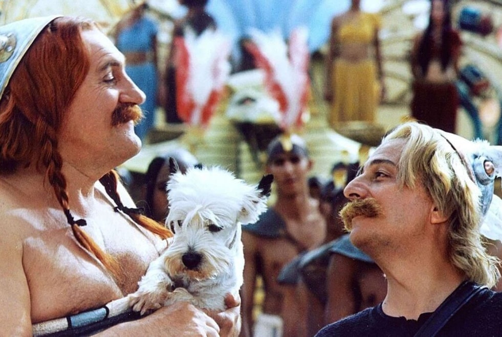 Quiz : c’est la honte si tu ne complètes pas ces 5 répliques d’Astérix et Obélix Mission Cléopâtre