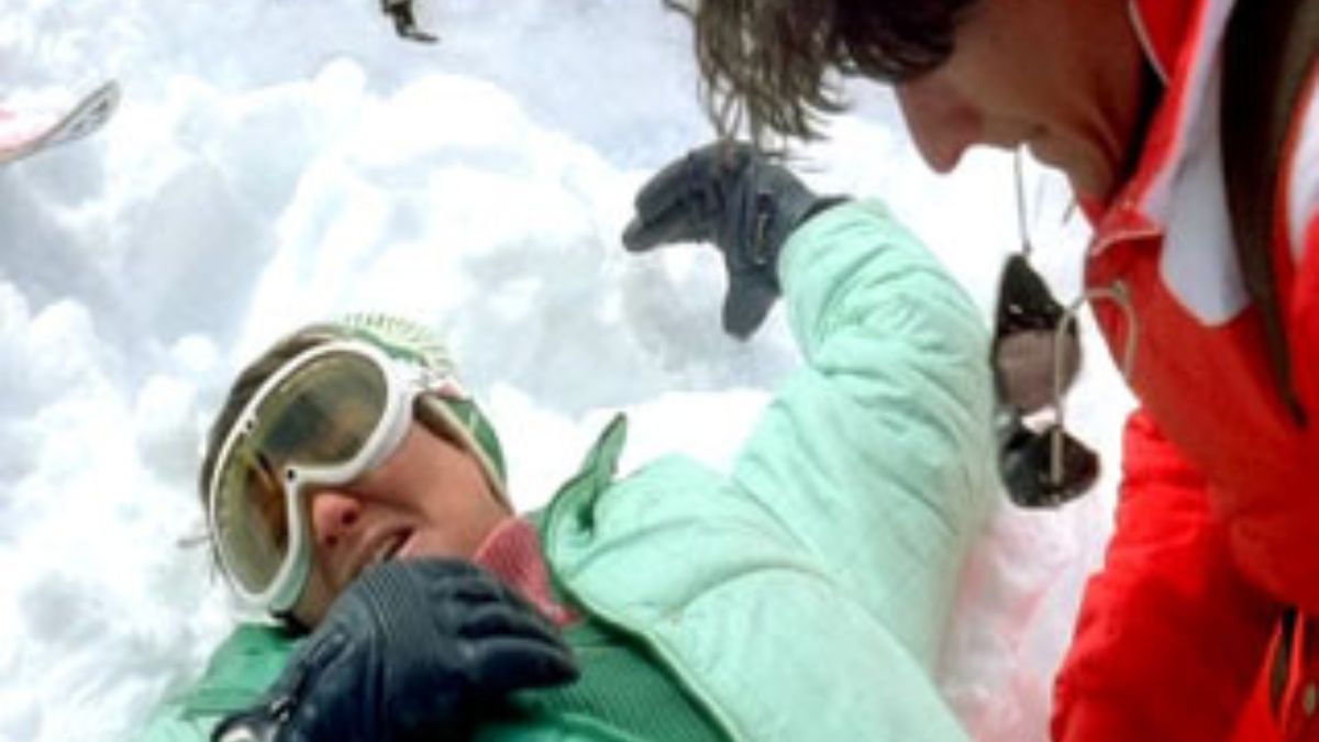 Le Bronzés font du ski