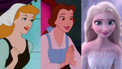 Quiz : élimine 5 princesses Disney, on devinera ton âge