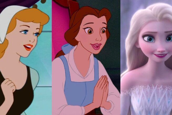 Quiz : élimine 5 princesses Disney, on devinera ton âge